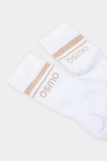 Regular Length Socks 3pk