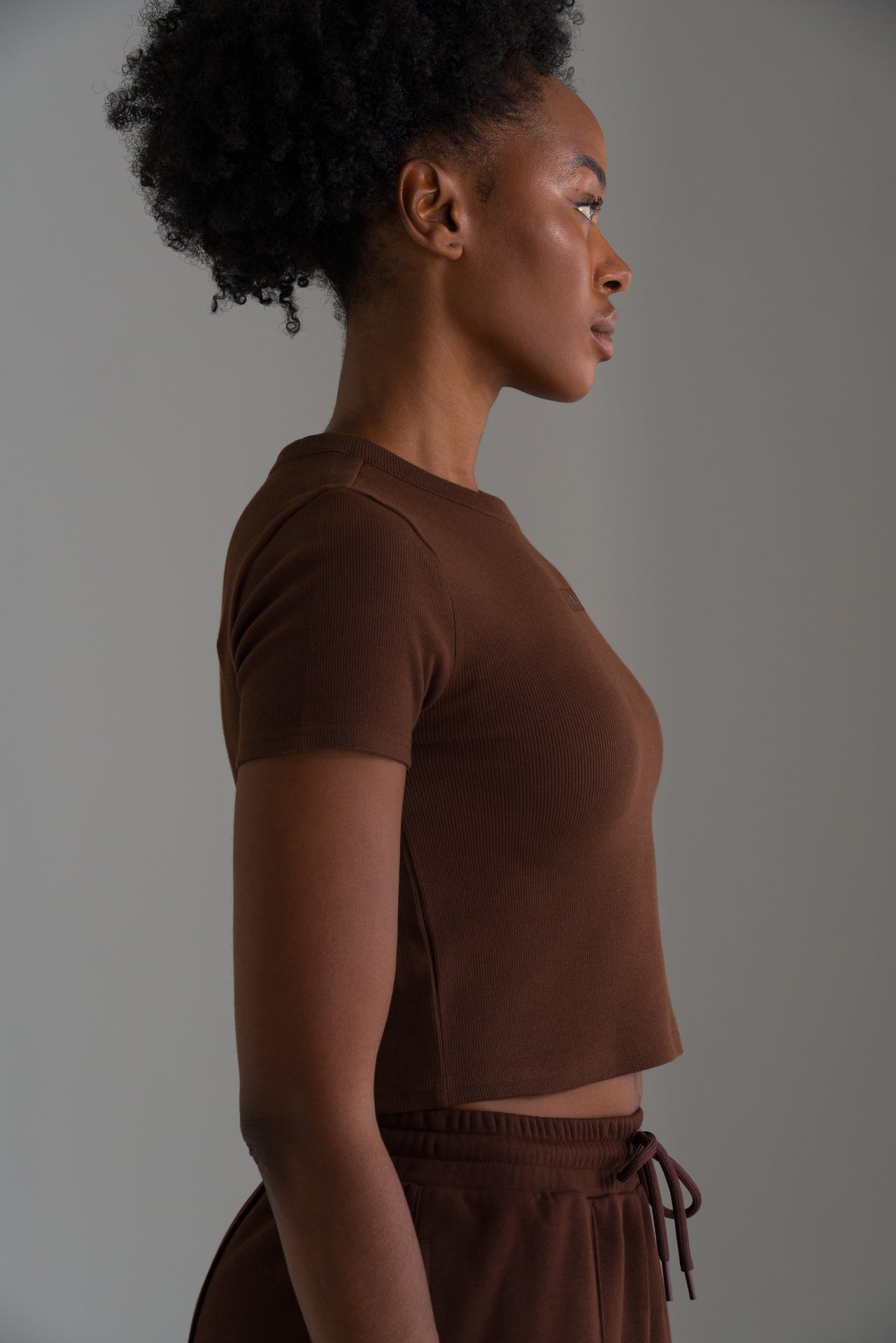 Fitted Active T-Shirt