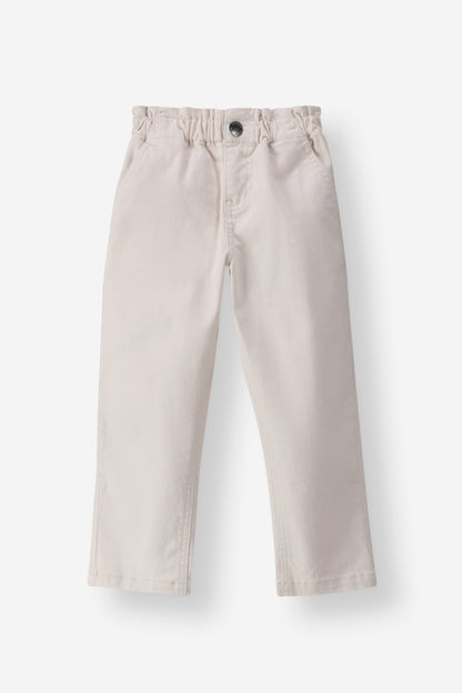 Girls Wide Leg Denim