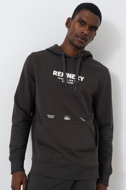 Branded Hoodie