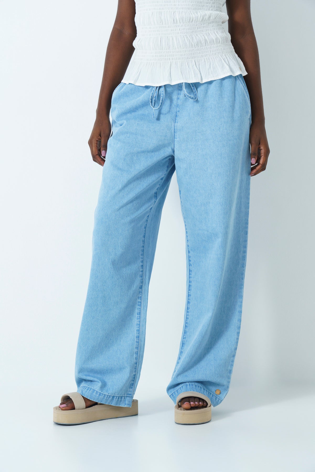Relaxed Denim