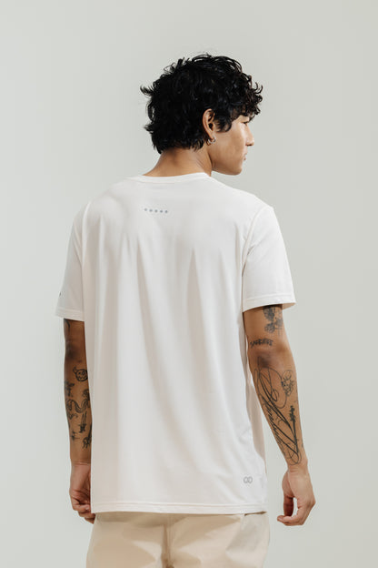 Mesh Panel Active T-shirt