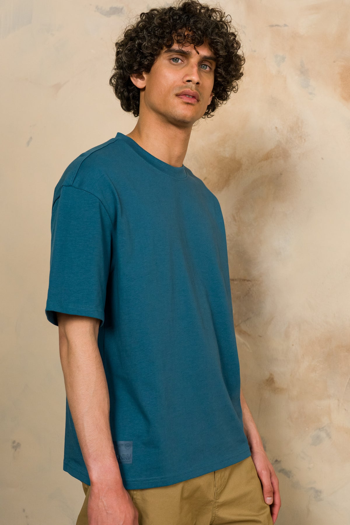 Oversized Boxy T-Shirt