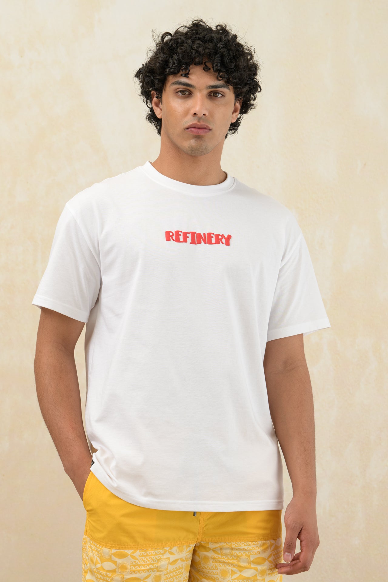 Graphic Oversized T-shirt