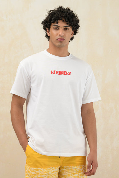 Graphic Oversized T-shirt