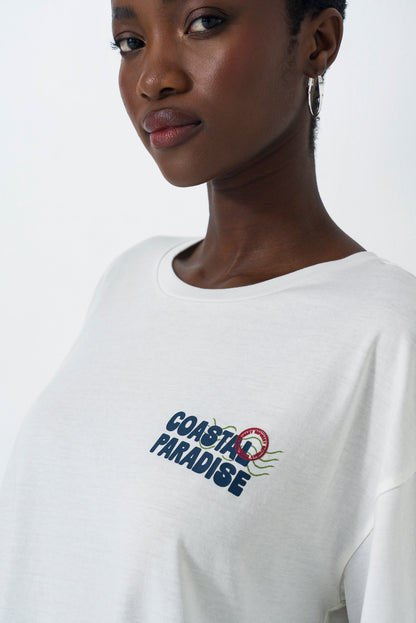 Oversized Graphic T-Shirt