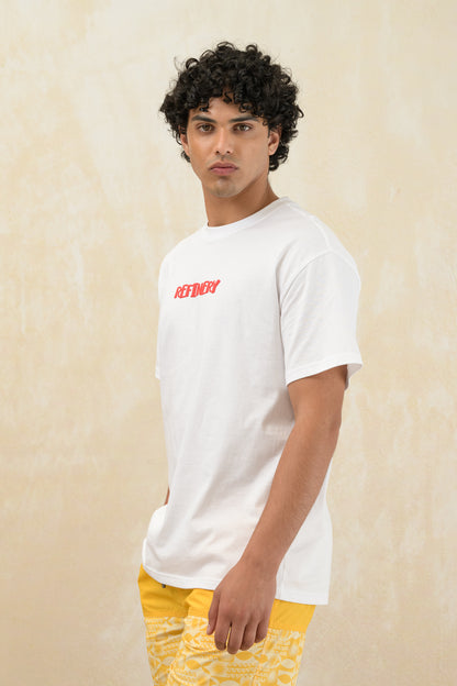 Graphic Oversized T-shirt