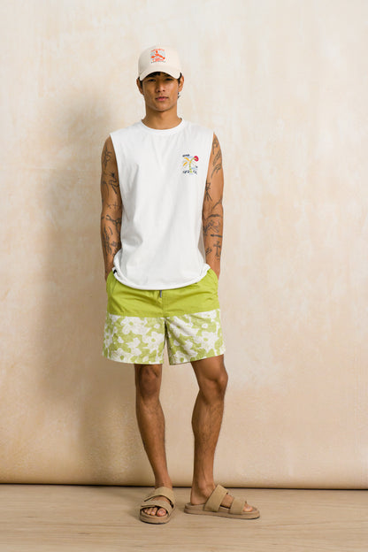 Graphic Tank