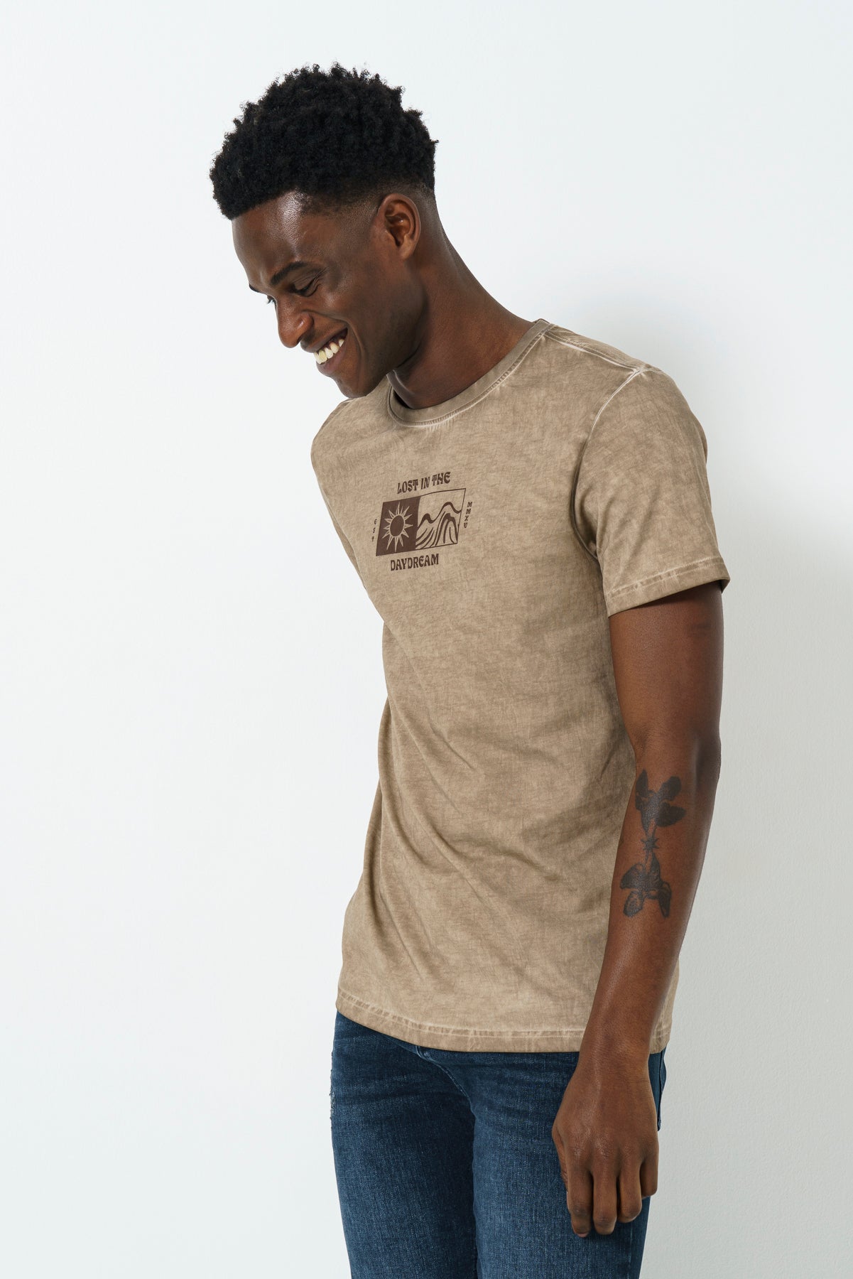 Overdye T-Shirt