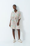 Waist Tie Dress