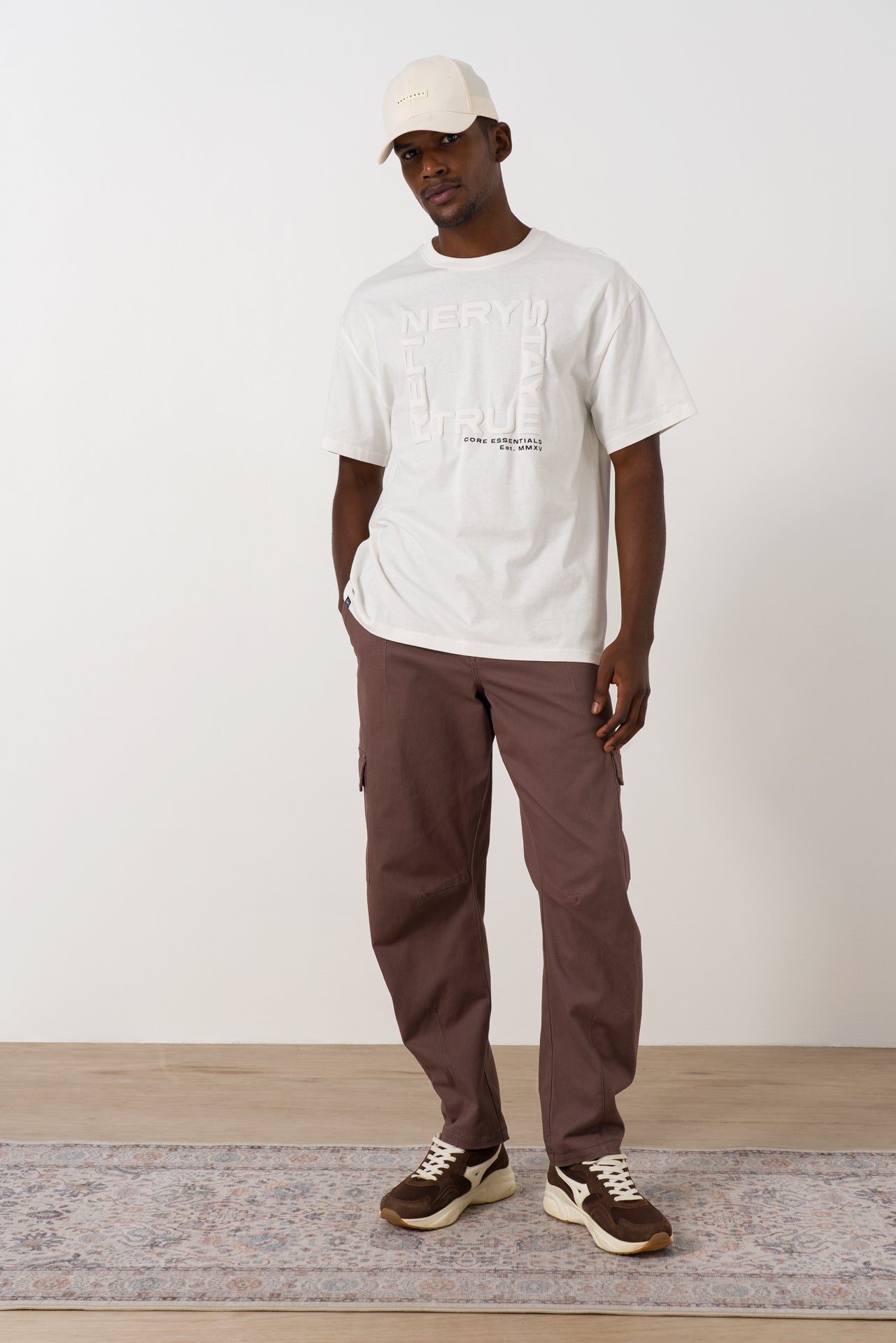Graphic Oversized T-shirt
