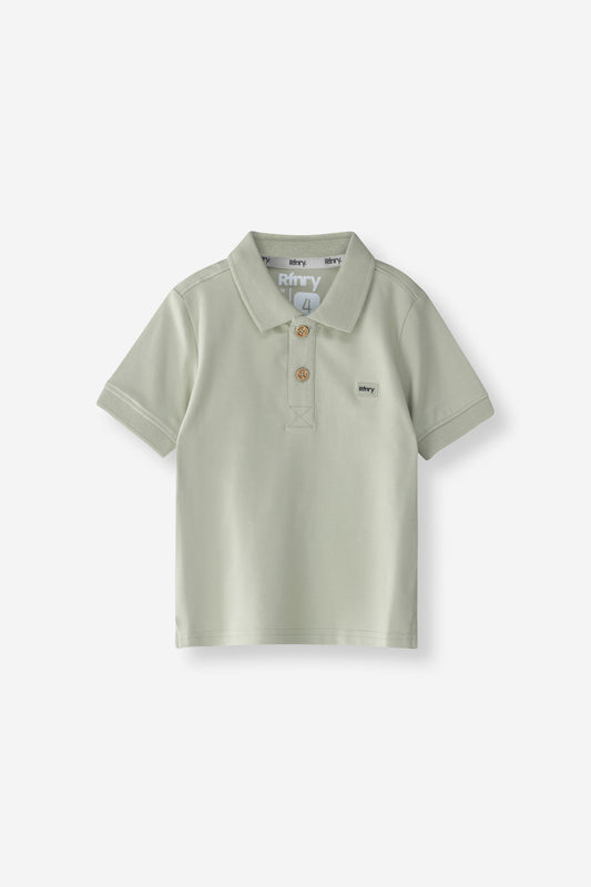 Boys Golfer - Green