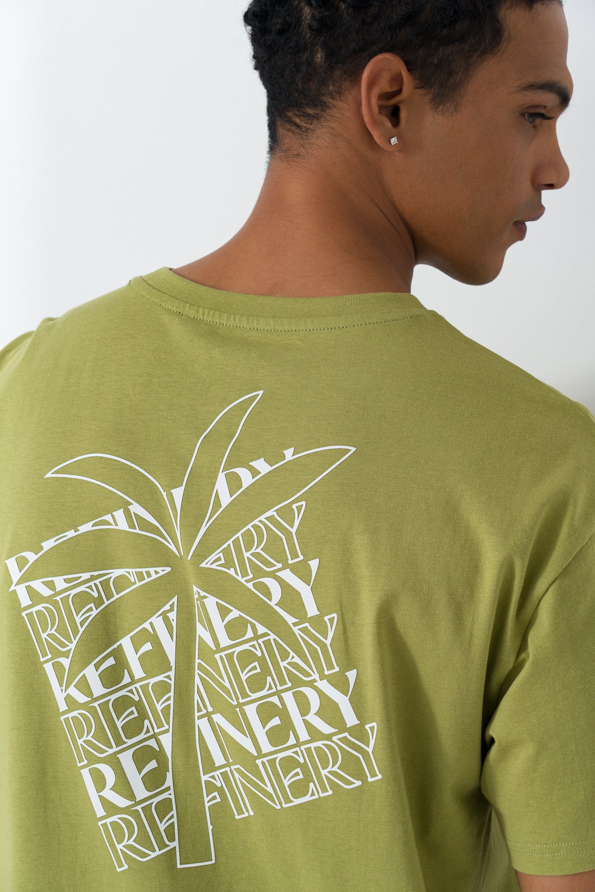 Graphic Oversized T-Shirt