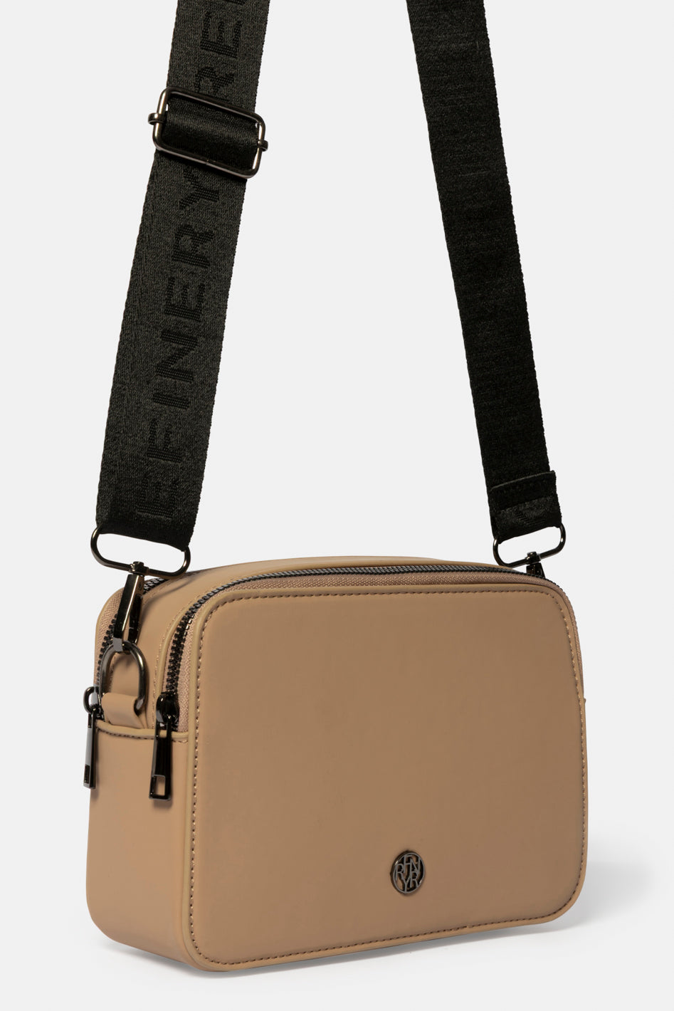 Double Zip Crossbody Bag from REFINERY – Refinery