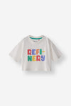 Girls Graphic Tee