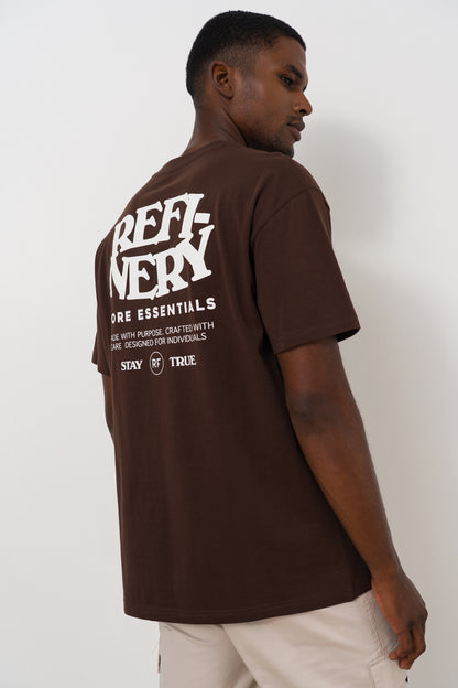 Graphic Oversized T-shirt