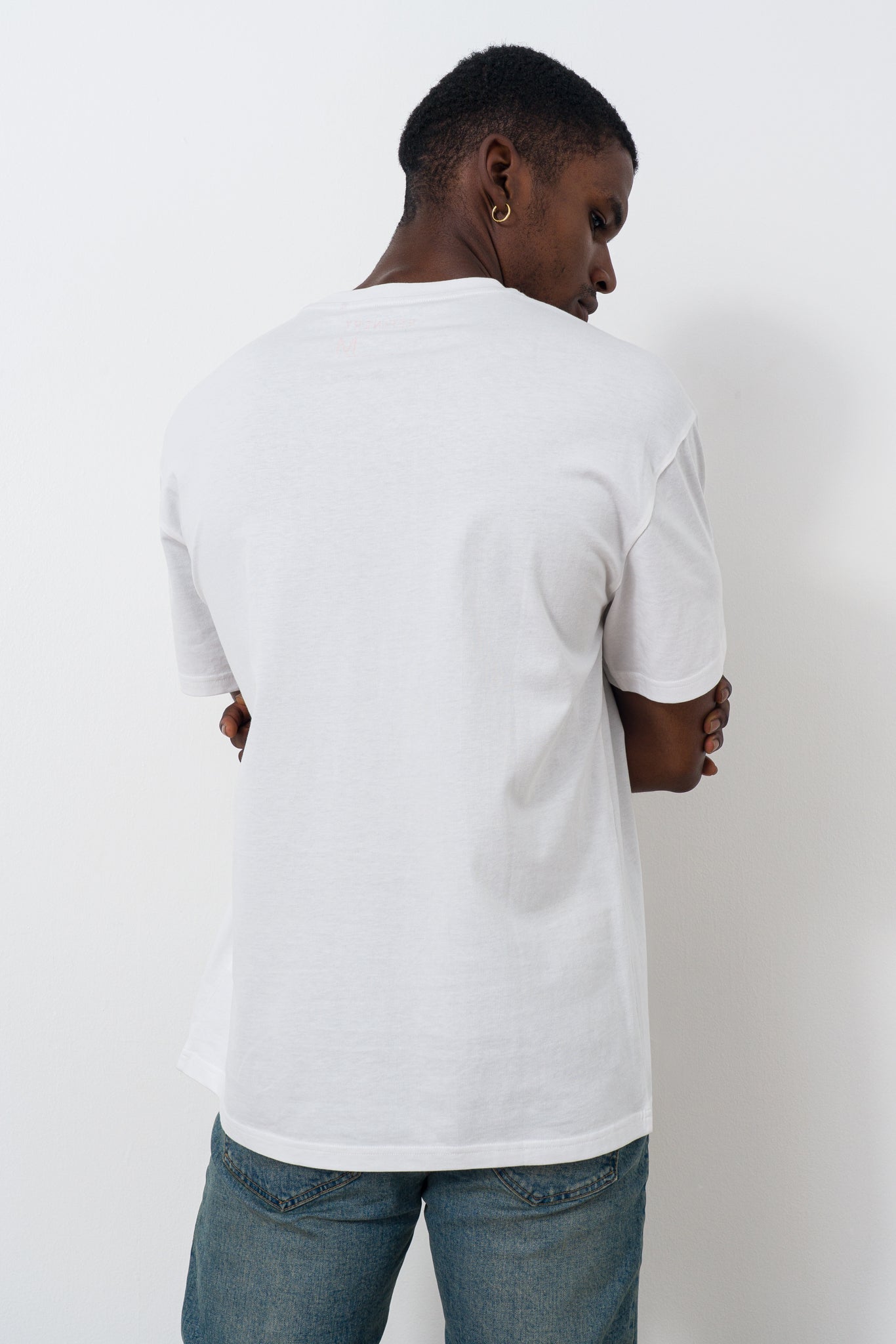 Graphic Oversized T-shirt