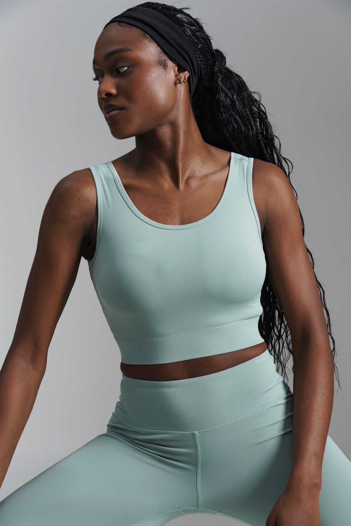 Thick Strap Bralette