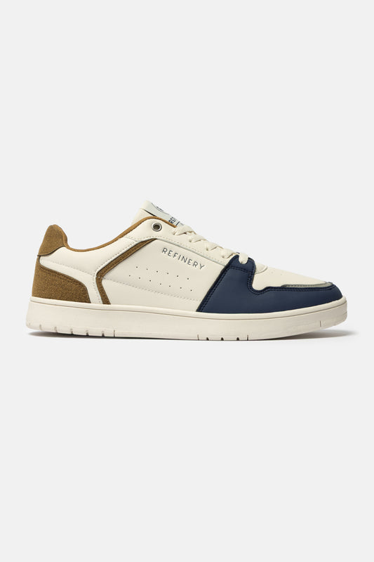 Colour Block Court Sneaker
