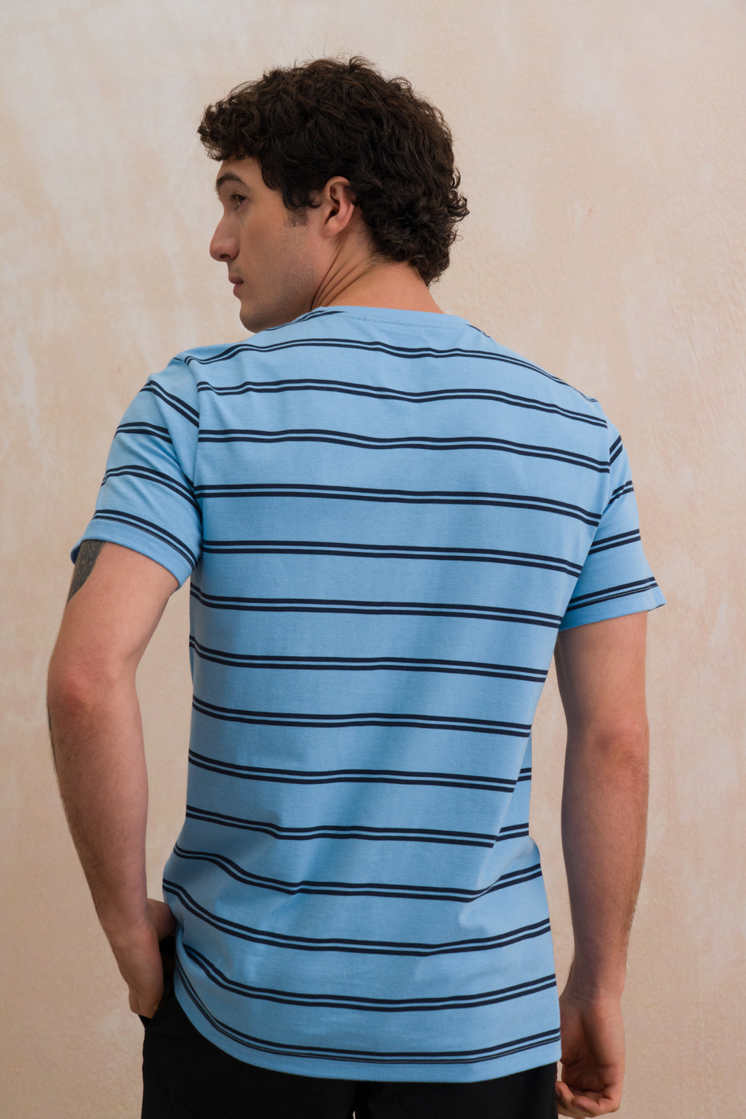 Striped T-shirt