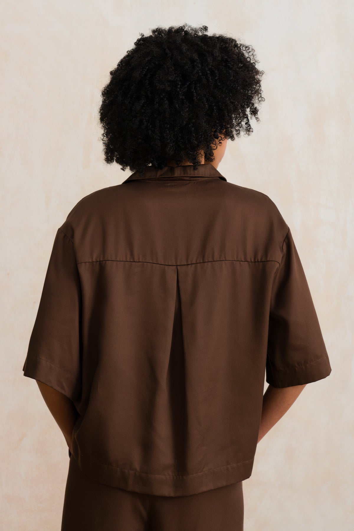 Short Sleeve Button Up Shirt