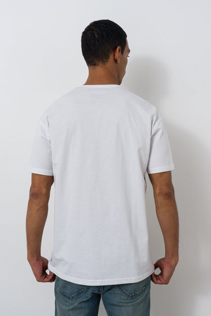 Oversized Branded T-shirt