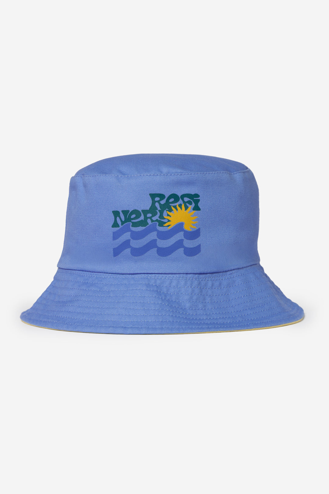 Reversible Bucket Hat