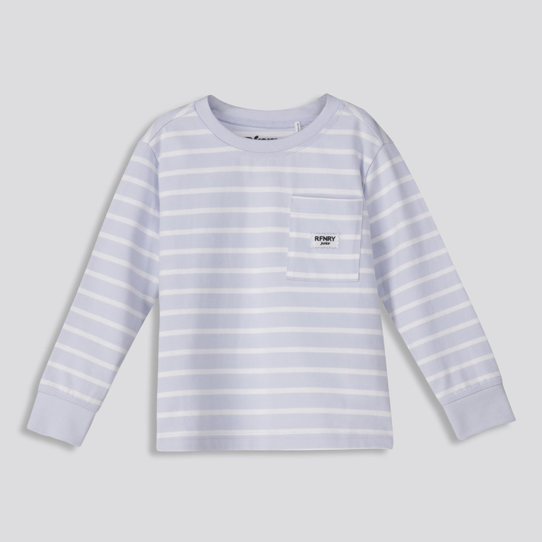 Boys Striped Long Sleeve