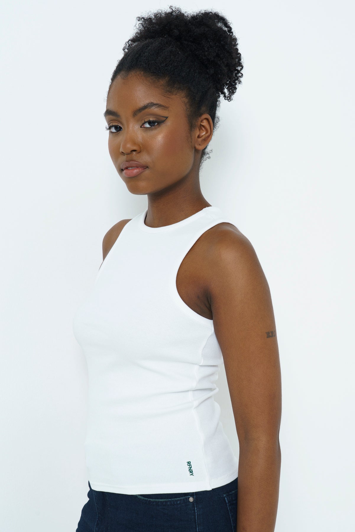 Racer Tank Top from REFINERY – Refinery