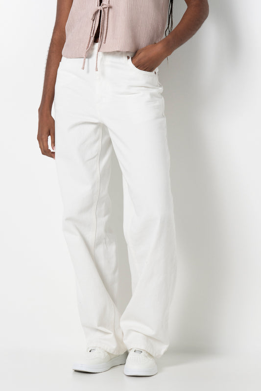 Rf16 Long Length Wide Leg Jeans
