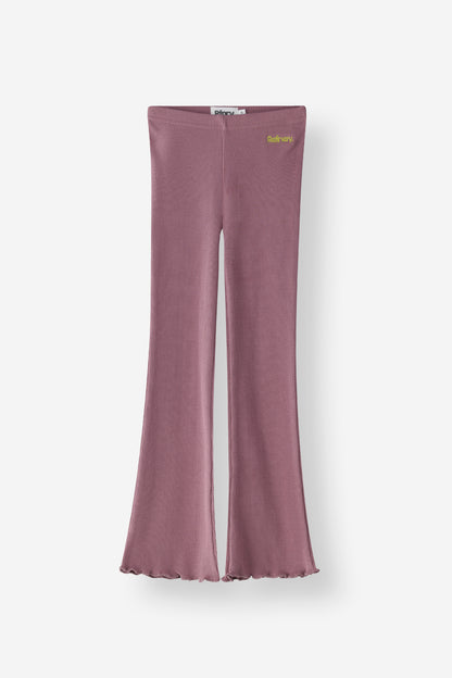 Girls Flare Leggings