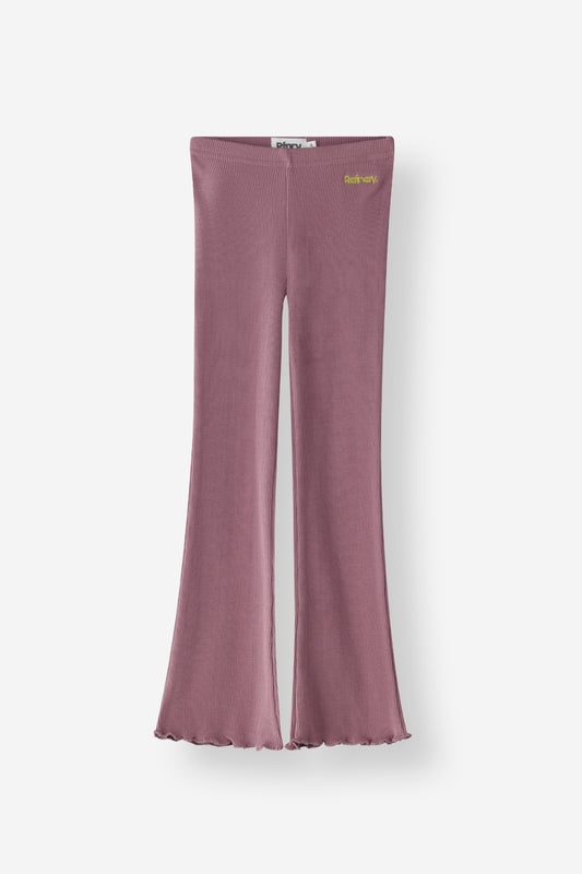 Girls Flare Leggings