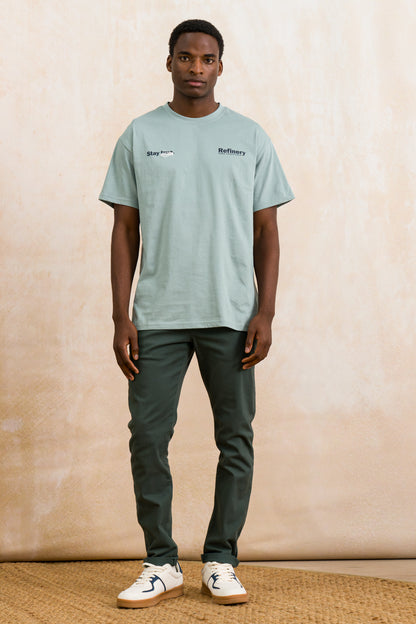 Graphic Oversized T-Shirt