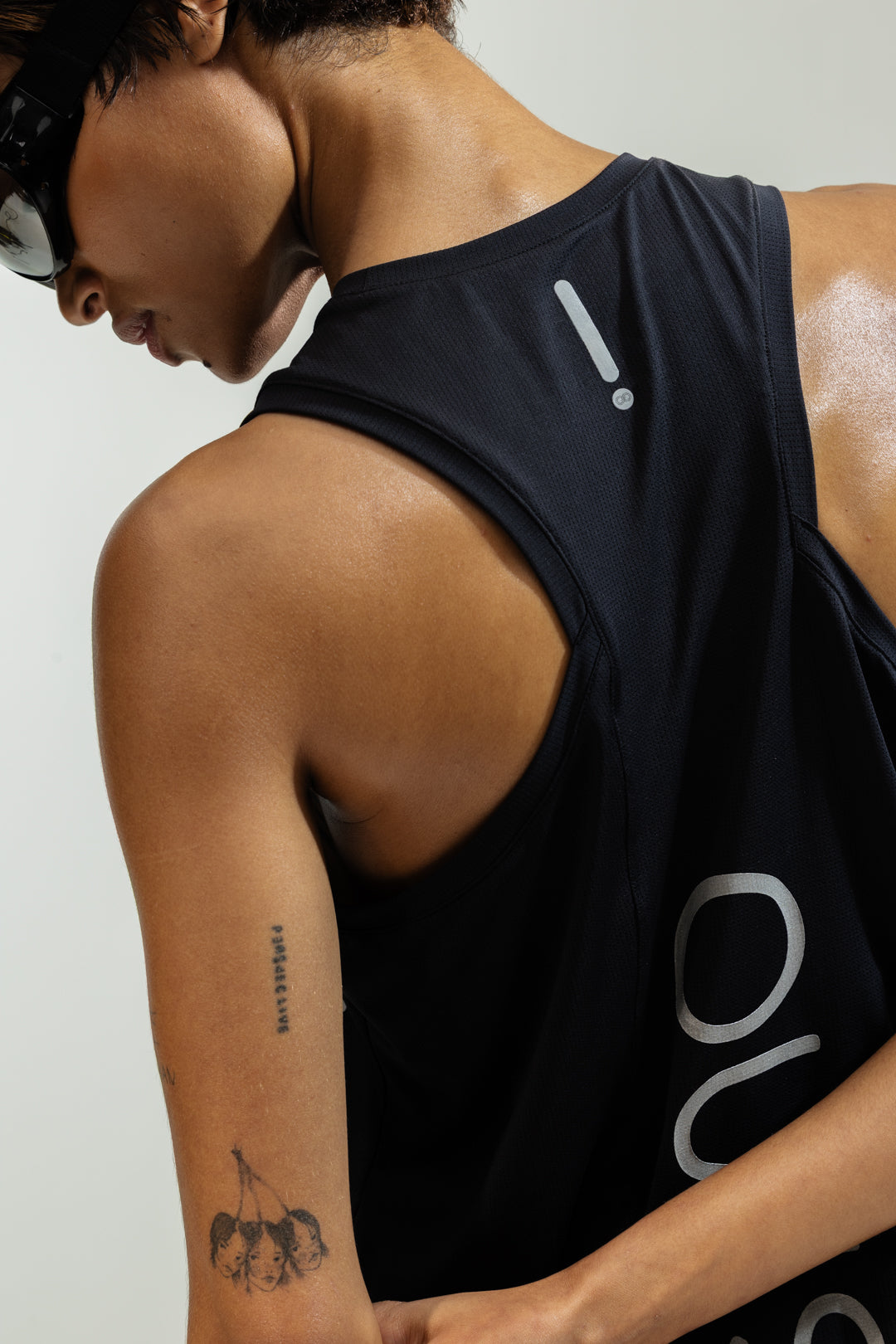 Relaxed Active Tank Top