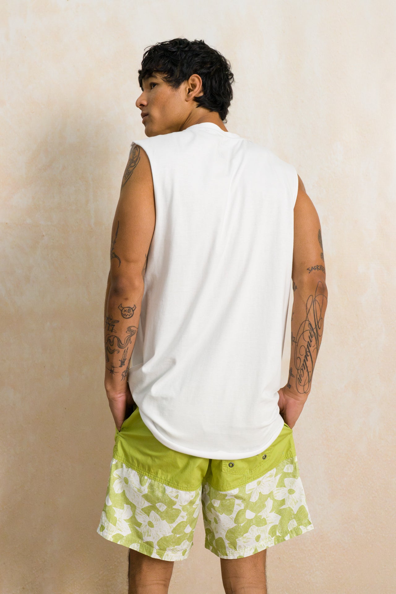 Graphic Tank