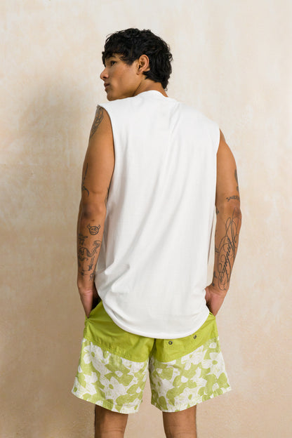 Graphic Tank