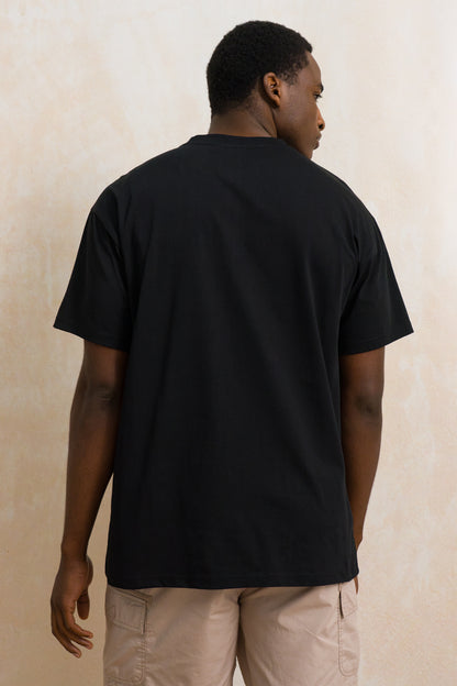 Oversized Pocket T-shirt