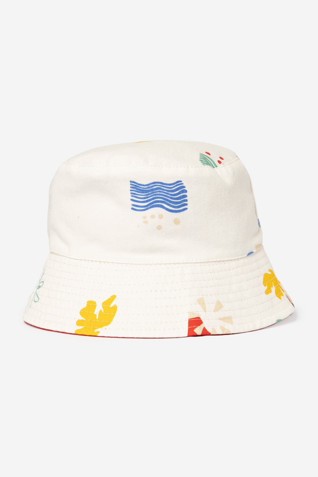 Boys Reversible Bucket Hat