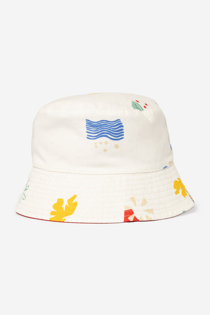 Boys Reversible Bucket Hat