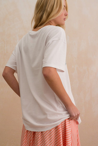 Oversized Graphic T-Shirt