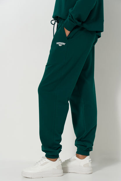 Relaxed Track Pants
