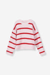 Girls Chenille Jumper