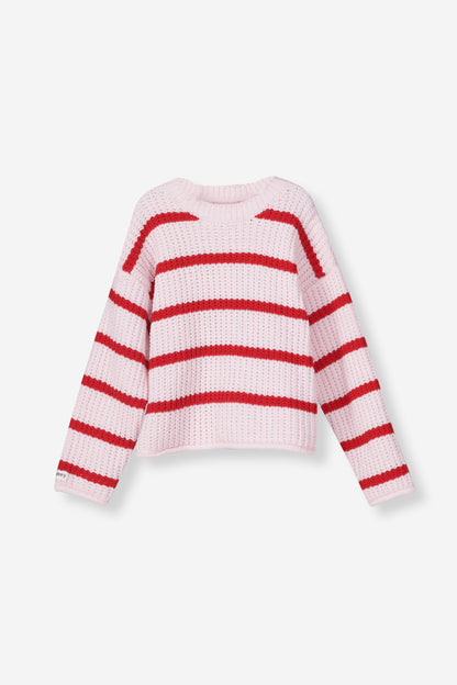Girls Chenille Jumper