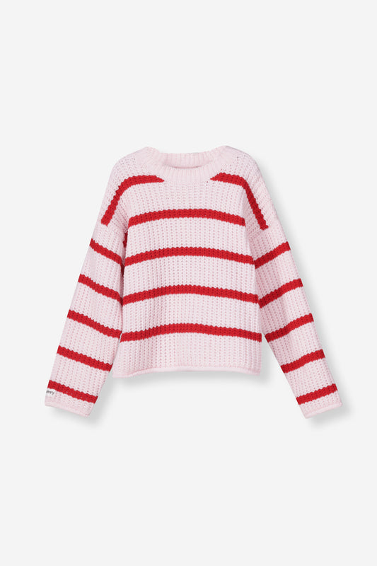 Girls Chenille Jumper