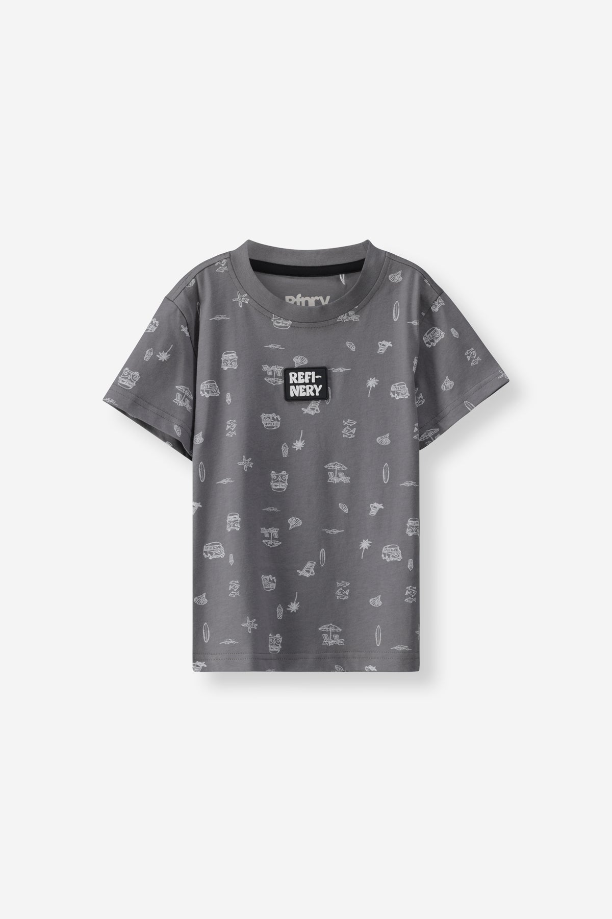 Boys Iconography Tee