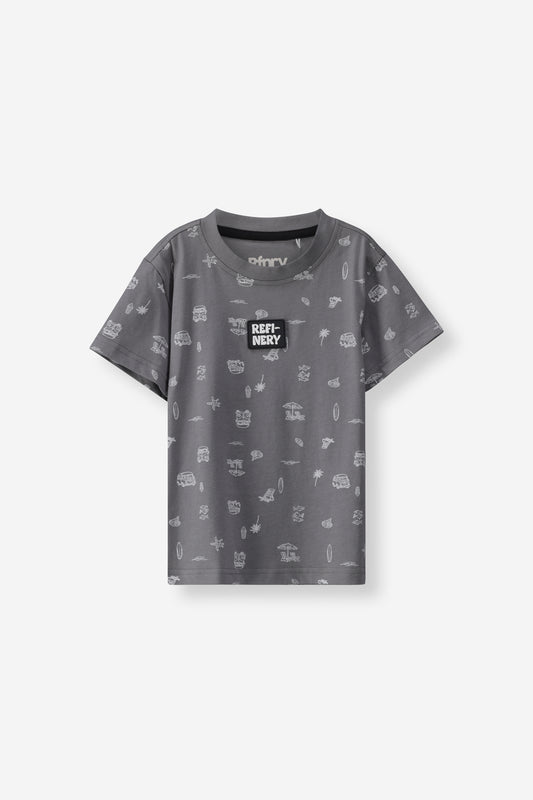 Boys Iconography Tee
