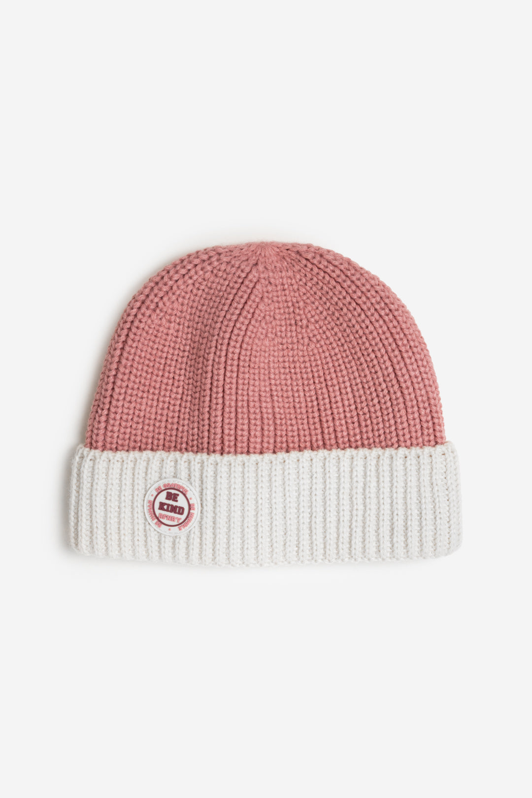 Girls Colourblock Beanie
