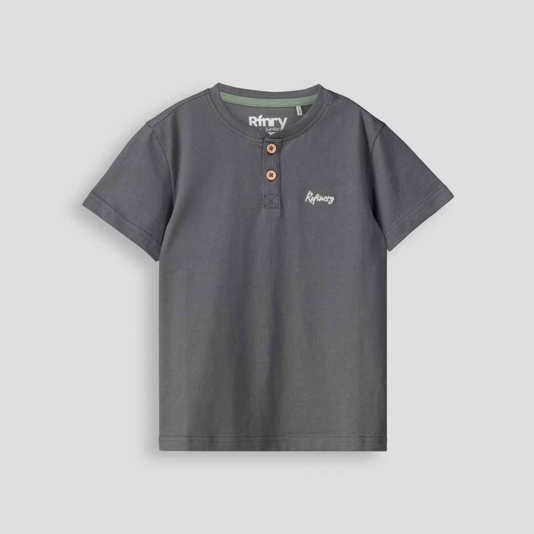 Boys Henley Tee
