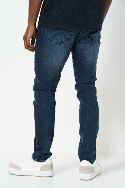 Rf02 Rip Knees Jeans