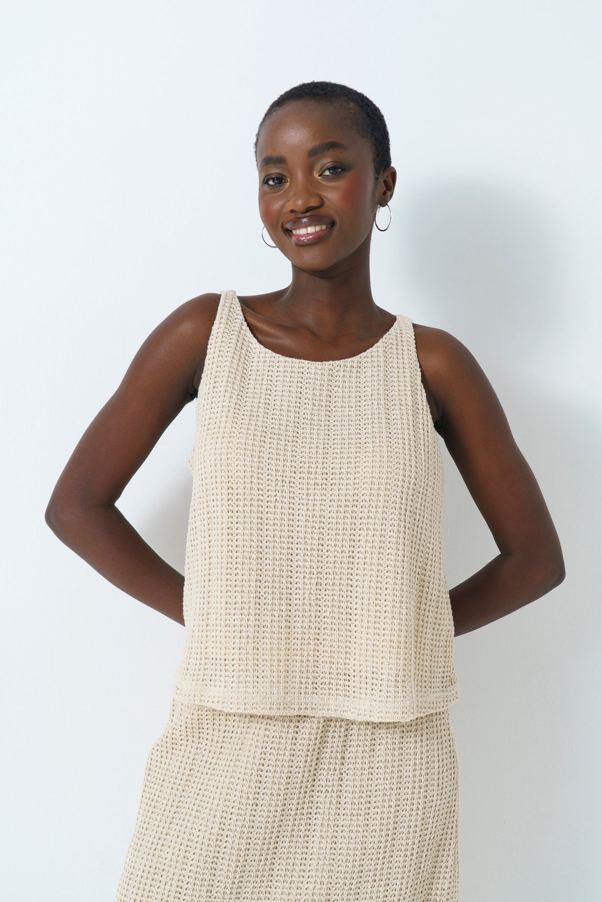 Crochet Swing Top